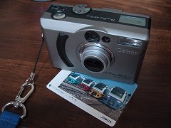 Canon PowerShot A5 Zoom
