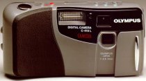 OLYMPUS C-410L