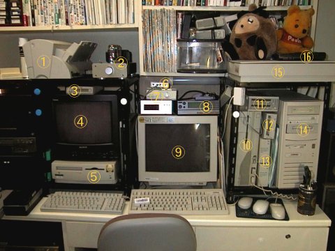 コンピュータ機器