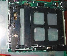 Libretto L2 とりあえず取り付けは終わってみたものの...