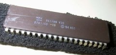 CPU V30